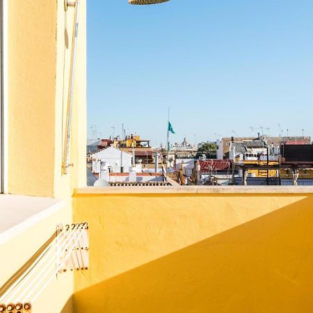 Apartmán Rd2 Aparcamiento Incluido Triana Terraza Privada Sevilla Exteriér fotografie