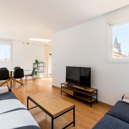 Apartmán Rd2 Aparcamiento Incluido Triana Terraza Privada Sevilla Exteriér fotografie