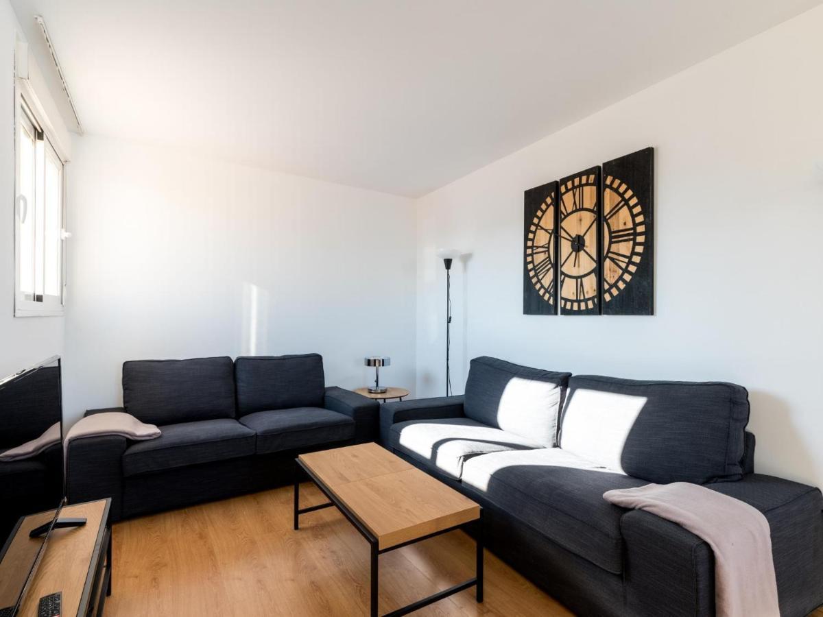 Apartmán Rd2 Aparcamiento Incluido Triana Terraza Privada Sevilla Exteriér fotografie
