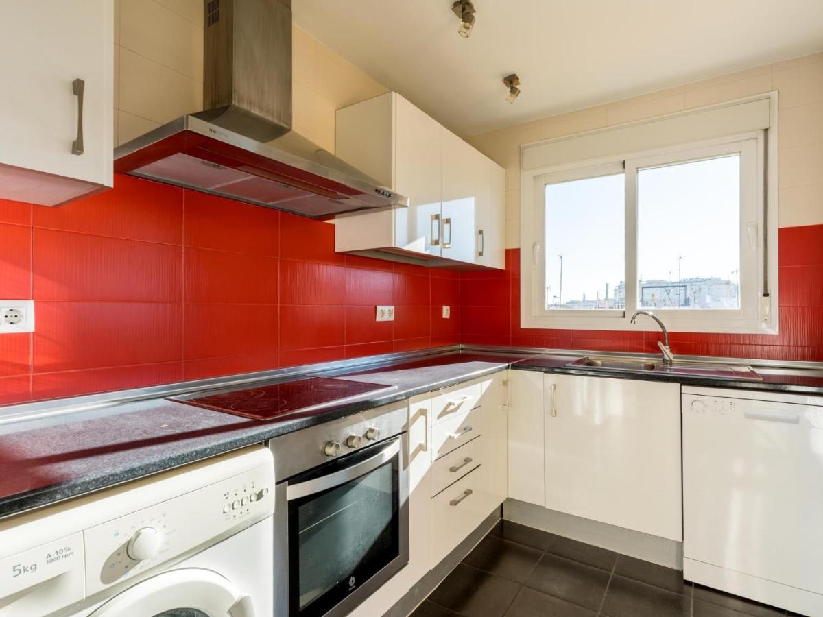 Apartmán Rd2 Aparcamiento Incluido Triana Terraza Privada Sevilla Exteriér fotografie