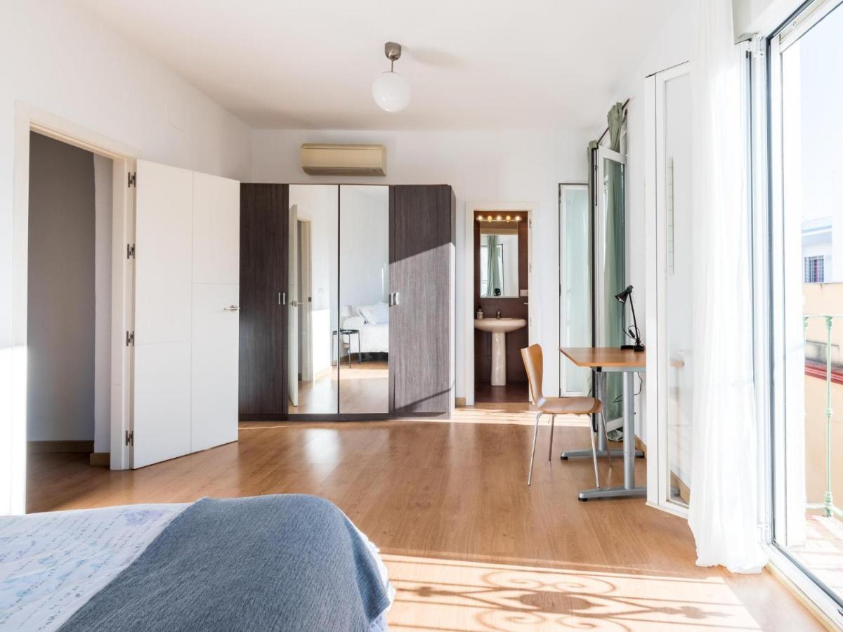 Apartmán Rd2 Aparcamiento Incluido Triana Terraza Privada Sevilla Exteriér fotografie