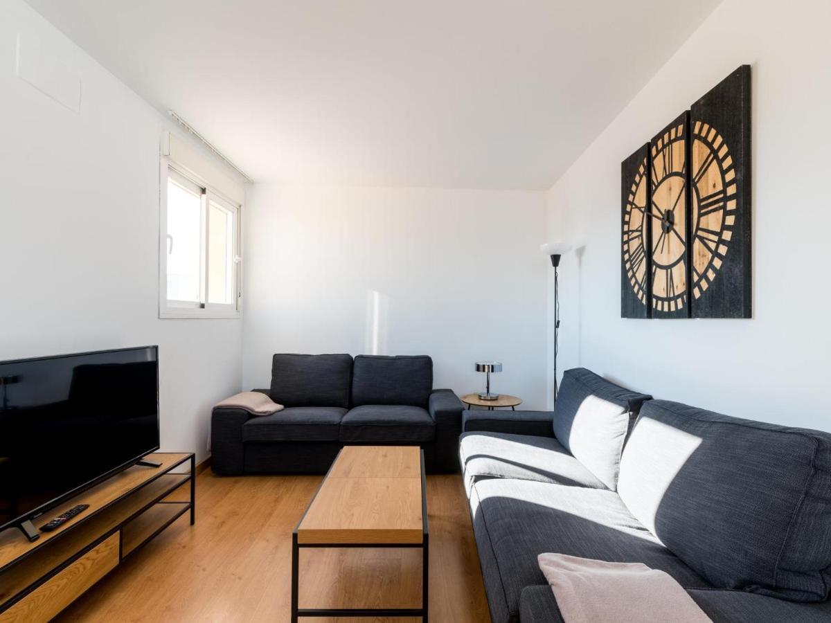 Apartmán Rd2 Aparcamiento Incluido Triana Terraza Privada Sevilla Exteriér fotografie