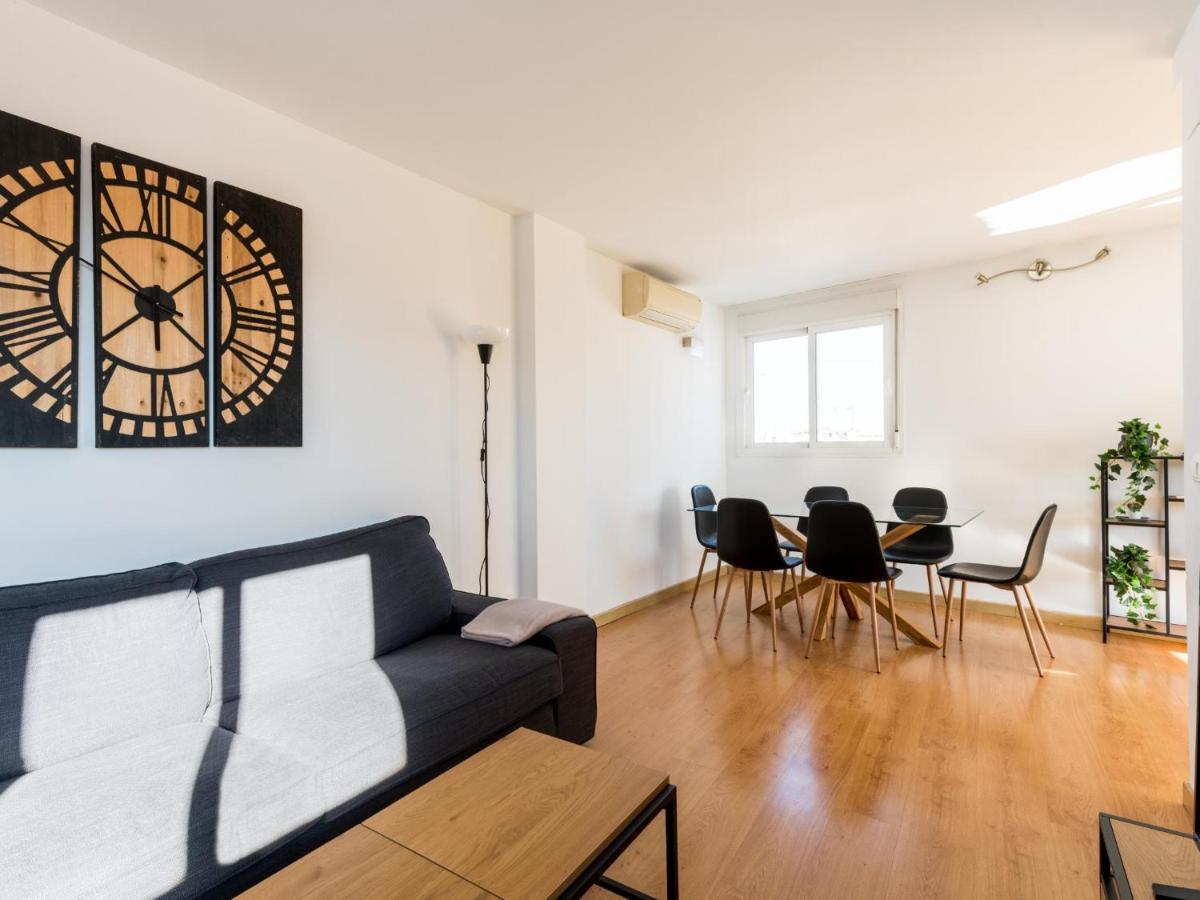 Apartmán Rd2 Aparcamiento Incluido Triana Terraza Privada Sevilla Exteriér fotografie