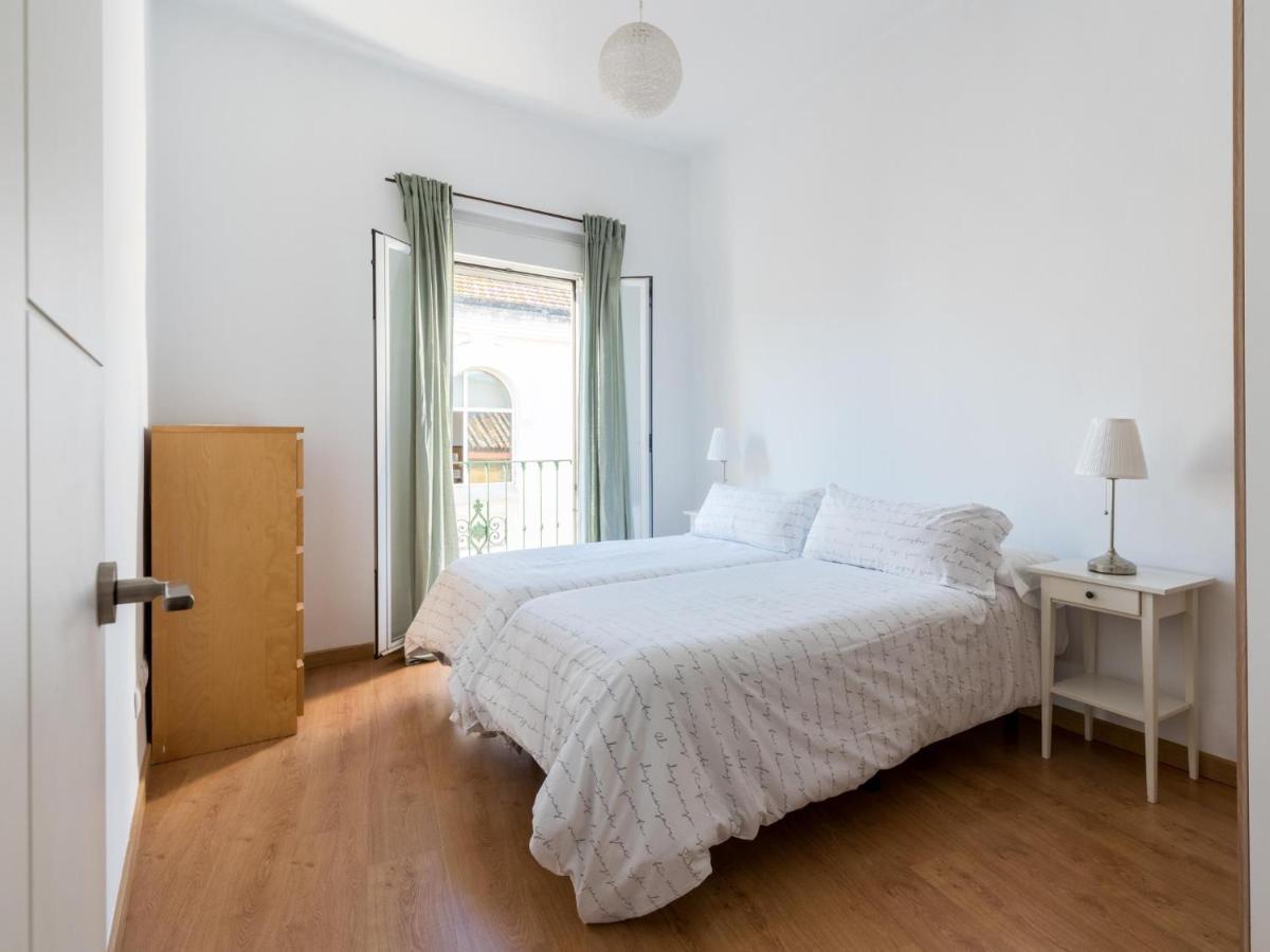 Apartmán Rd2 Aparcamiento Incluido Triana Terraza Privada Sevilla Exteriér fotografie