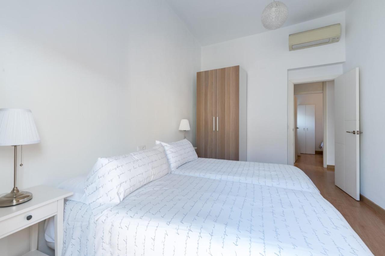 Apartmán Rd2 Aparcamiento Incluido Triana Terraza Privada Sevilla Exteriér fotografie