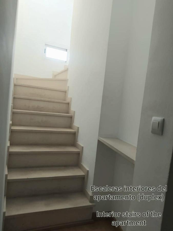 Apartmán Rd2 Aparcamiento Incluido Triana Terraza Privada Sevilla Exteriér fotografie